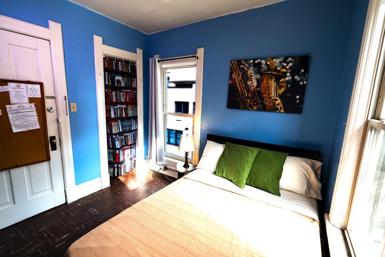 Hi - Madison Hostel Esterno foto