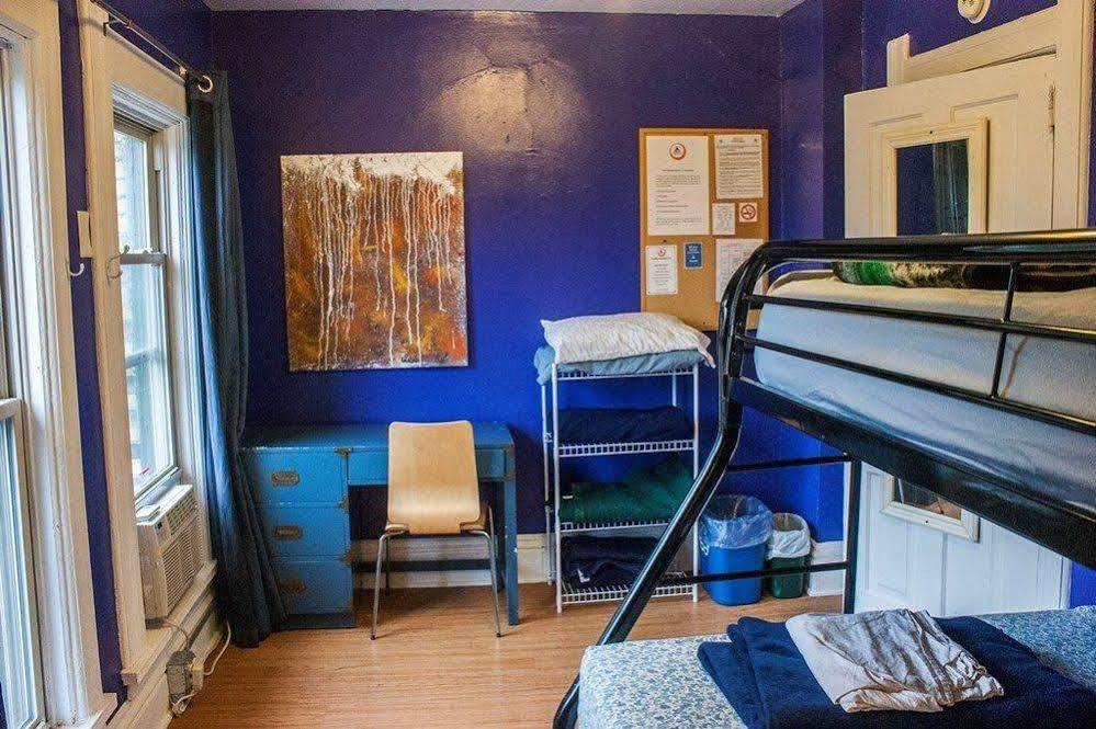 Hi - Madison Hostel Esterno foto
